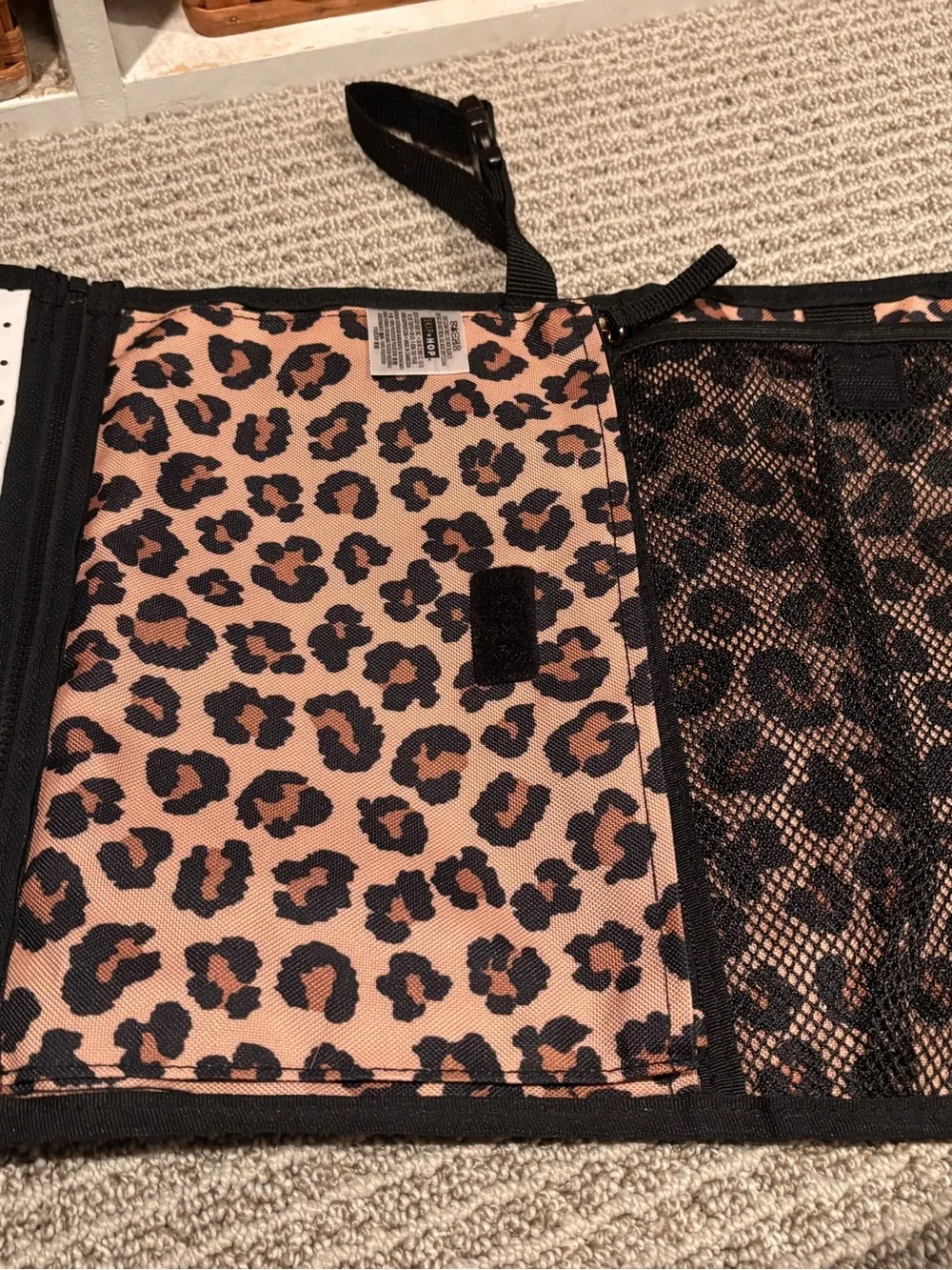 Skip hop diaper caddy clutch